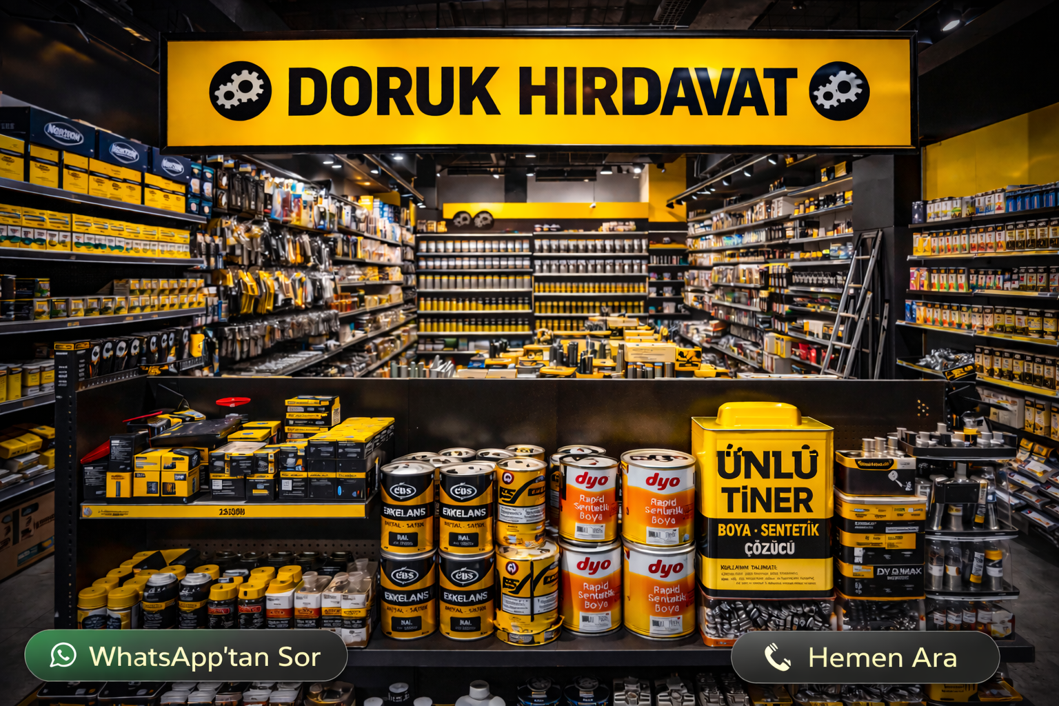 Civata, vida, somun ve pul ürünleri